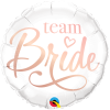 Μπαλόνι Foil Team Bride +10,00€